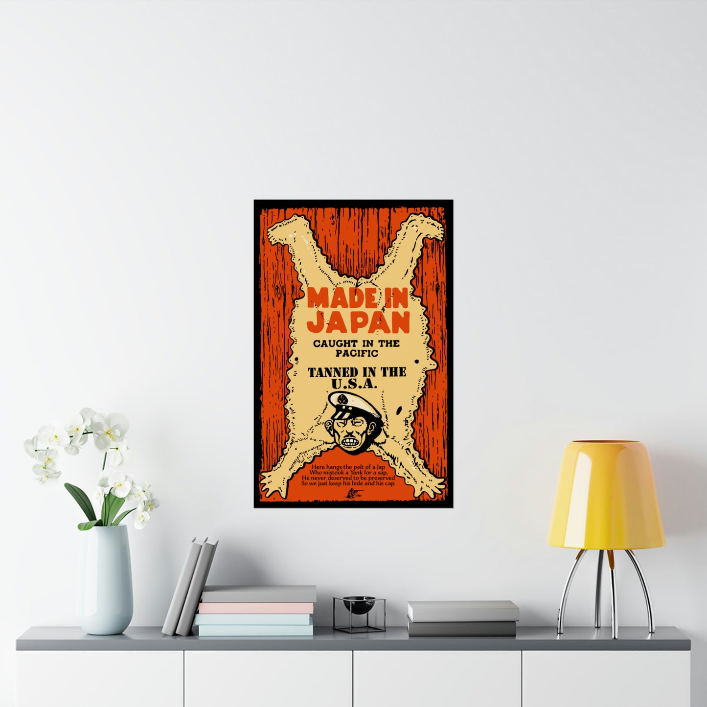 Made In Japan Poster