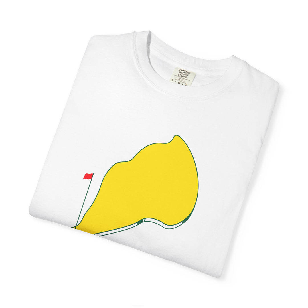 IWO JIMA MASTERS TEE