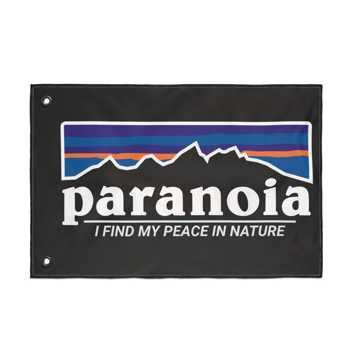 Paranoia Flag