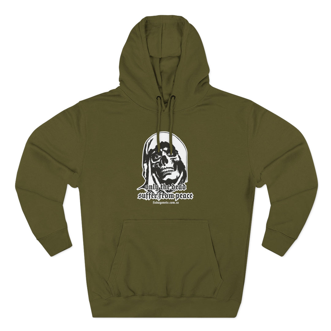 Suffer From Peace Hoodie