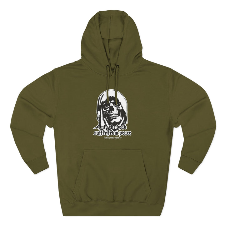 Suffer From Peace Hoodie