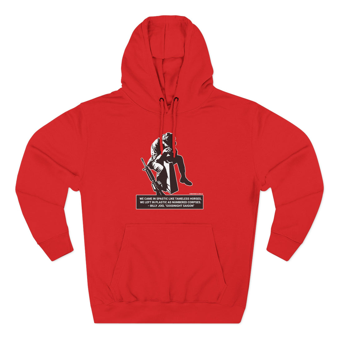 Goodnight Saigon Hoodie