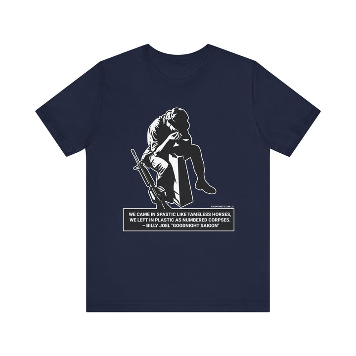 GOODNIGHT SAIGON TEE