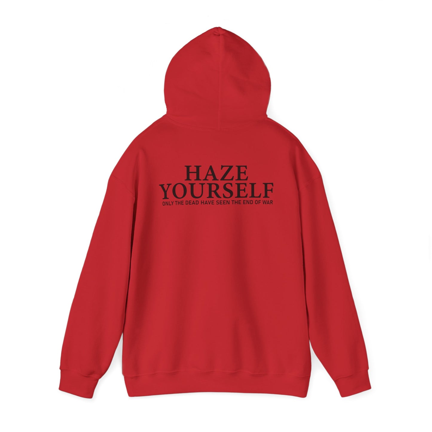 Haze Yourself Hoodie