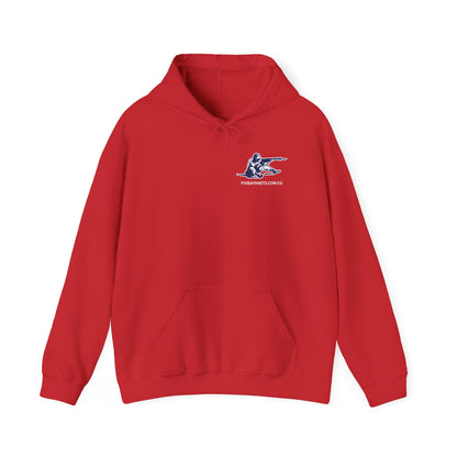 Tactical Wahoo Hoodie