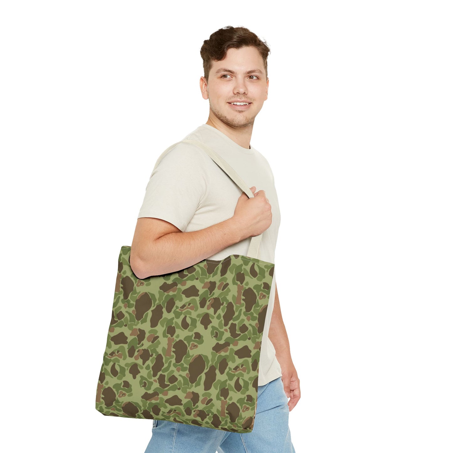 Frogskin Tote Bag