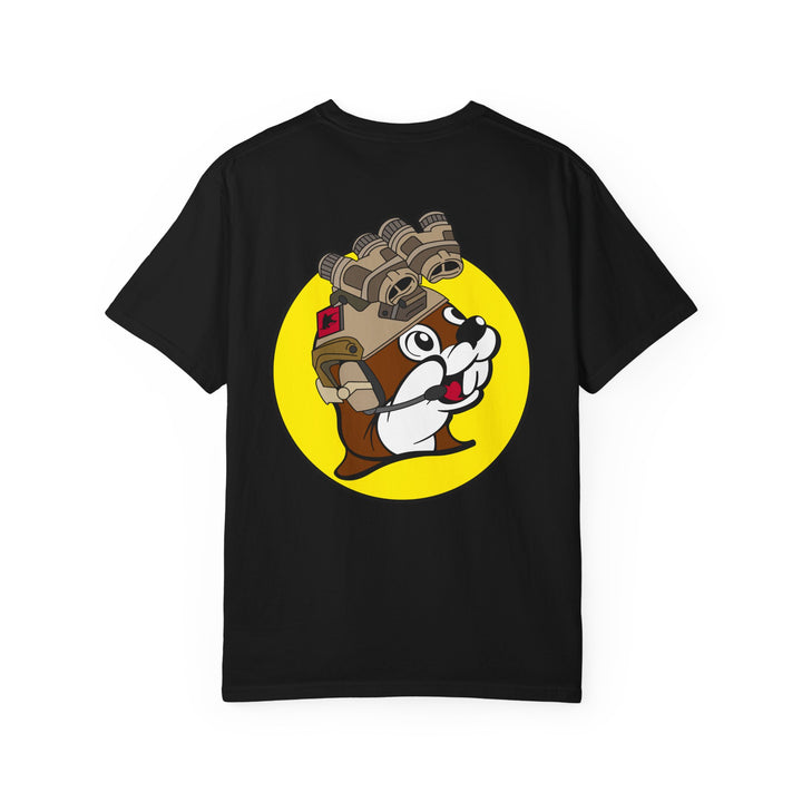 Tactical Woodchuck T-shirt