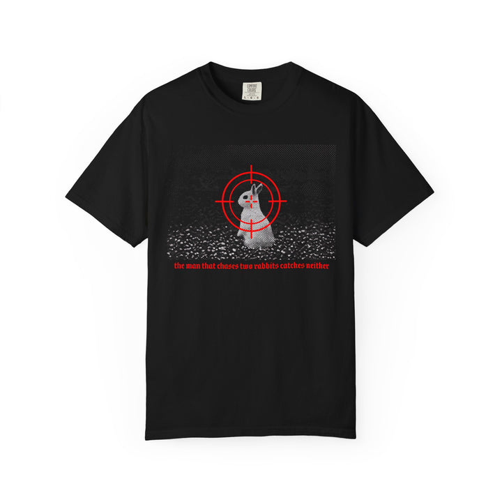 Chase Two Rabbits T-shirt