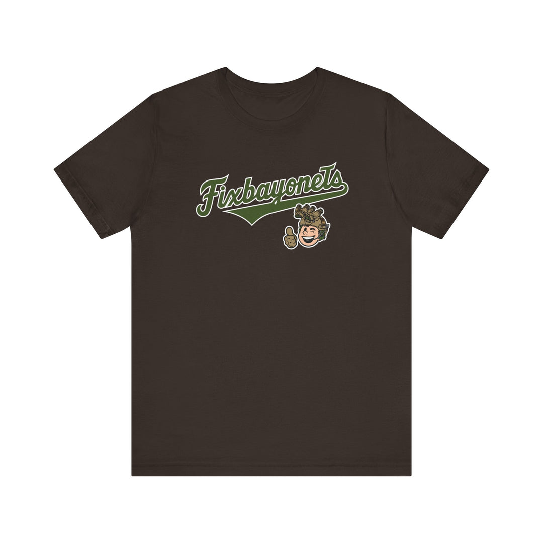 Fixbayonets Team (OD Green) TEE