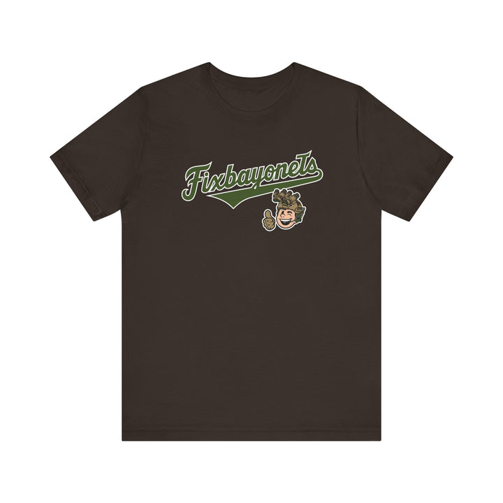 Fixbayonets Team (OD Green) TEE