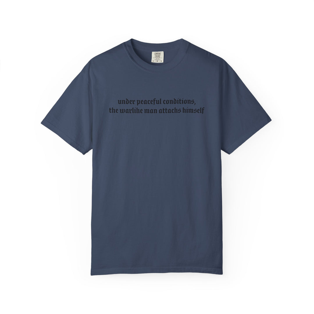 Peaceful Conditions T-shirt