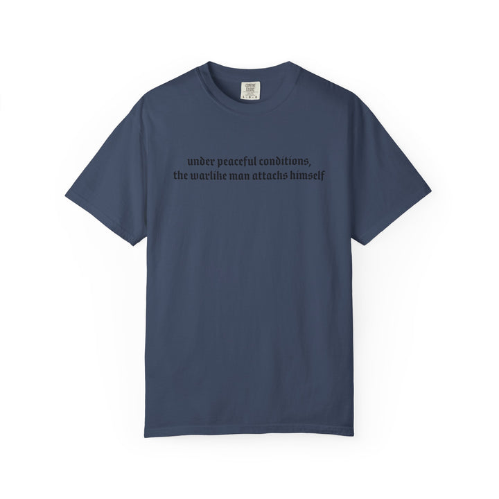 Peaceful Conditions T-shirt