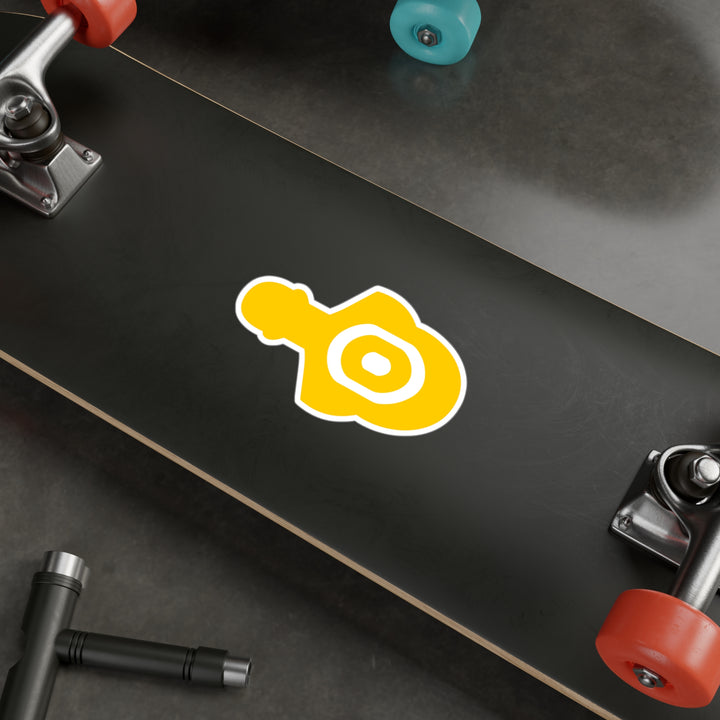 FBS GUNCLUB LOGO Sticker