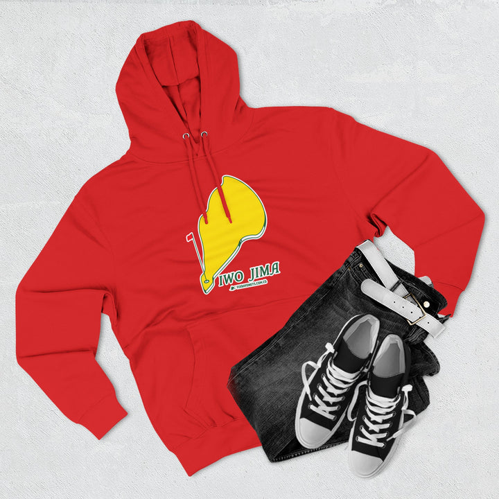 IWO JIMA MASTERS Hoodie
