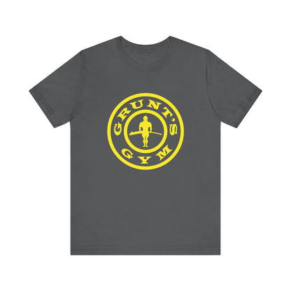 Grunts Gym Tee