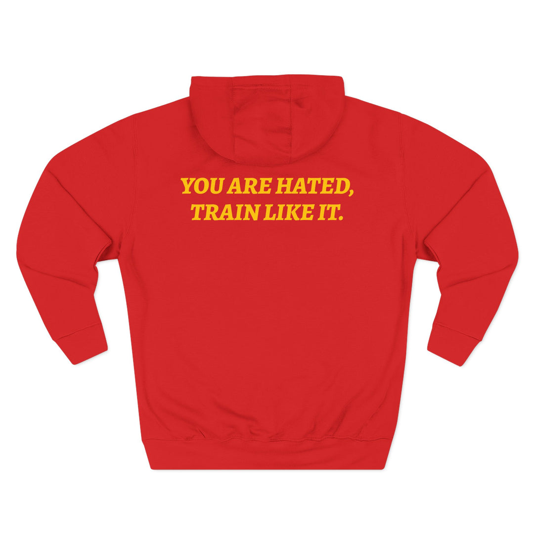 You Are Hated Hoodie