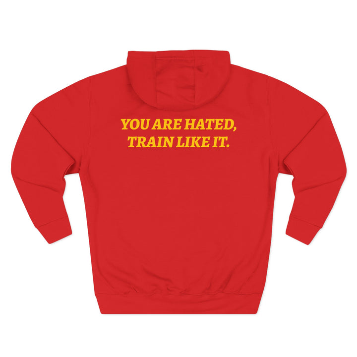 You Are Hated Hoodie