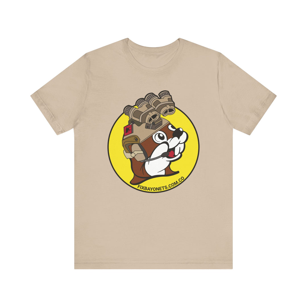 Tactical Woodchuck Tee