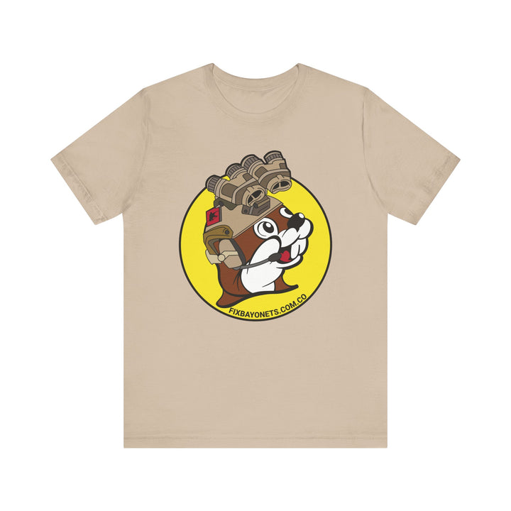 Tactical Woodchuck Tee