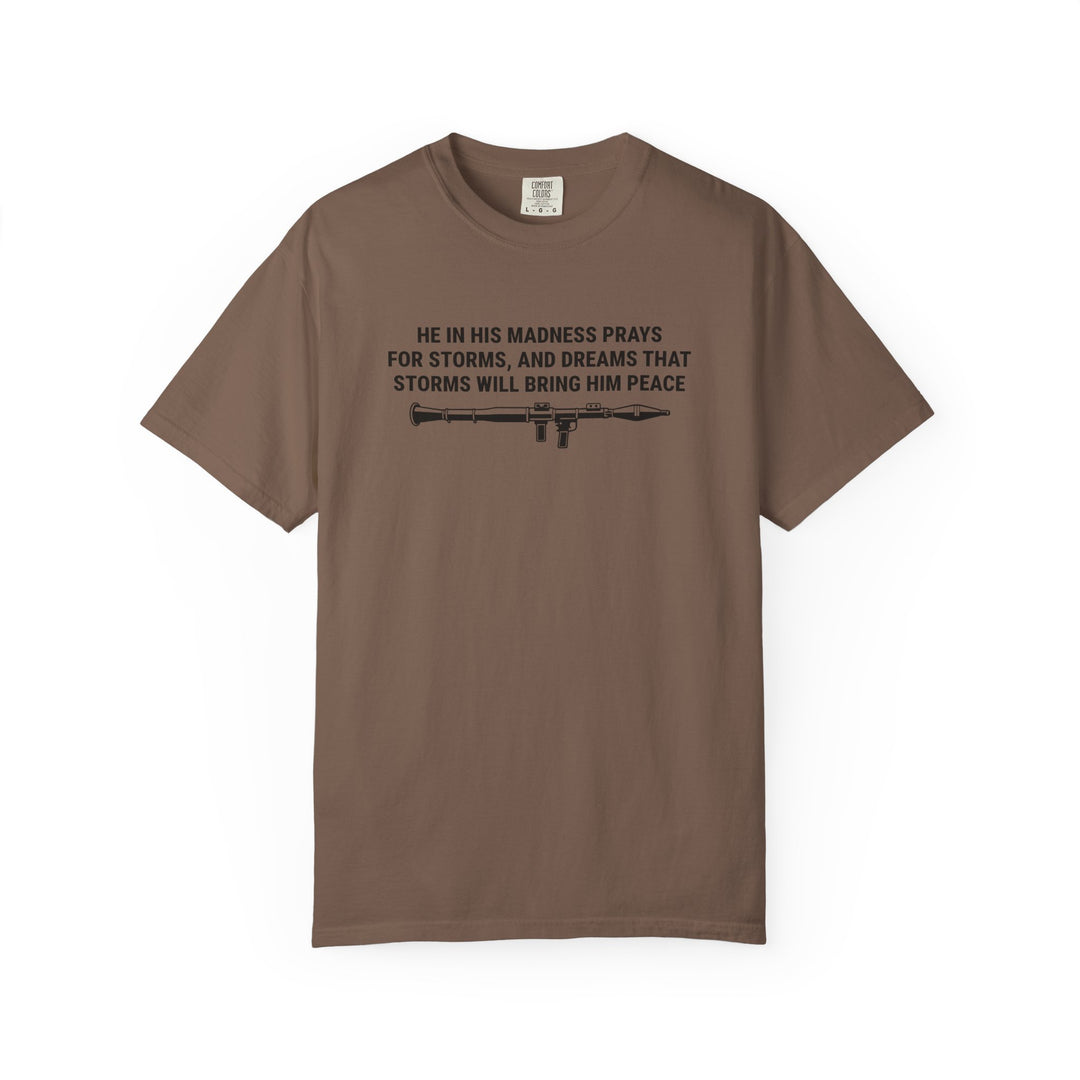 Pray For Storms T-shirt