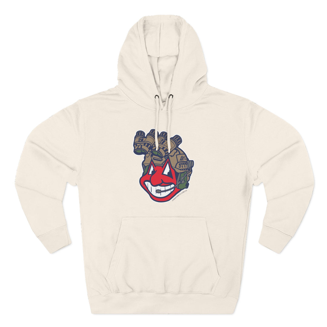 Tactical Wahoo Hoodie