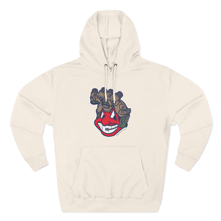Tactical Wahoo Hoodie