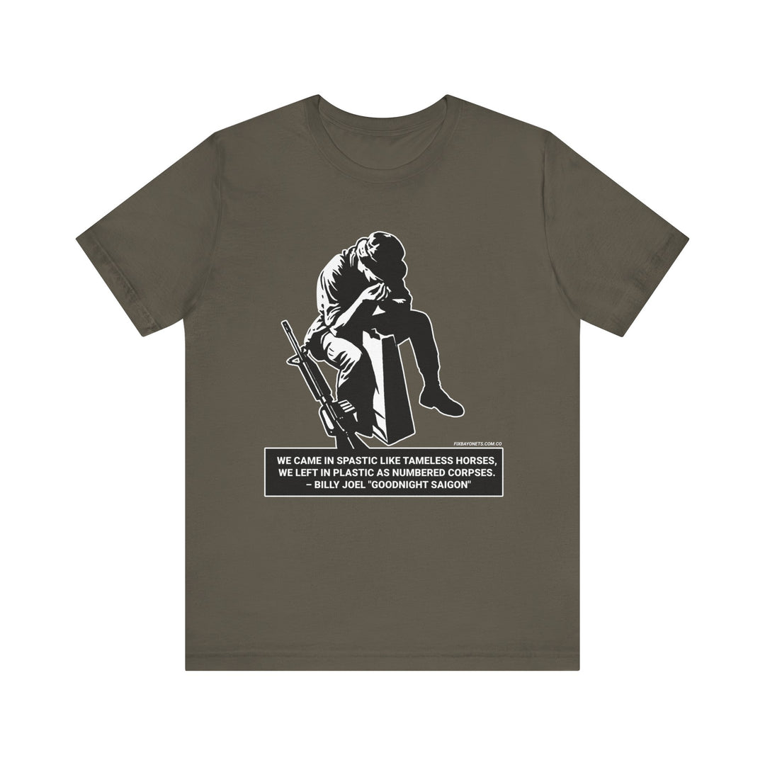 GOODNIGHT SAIGON TEE