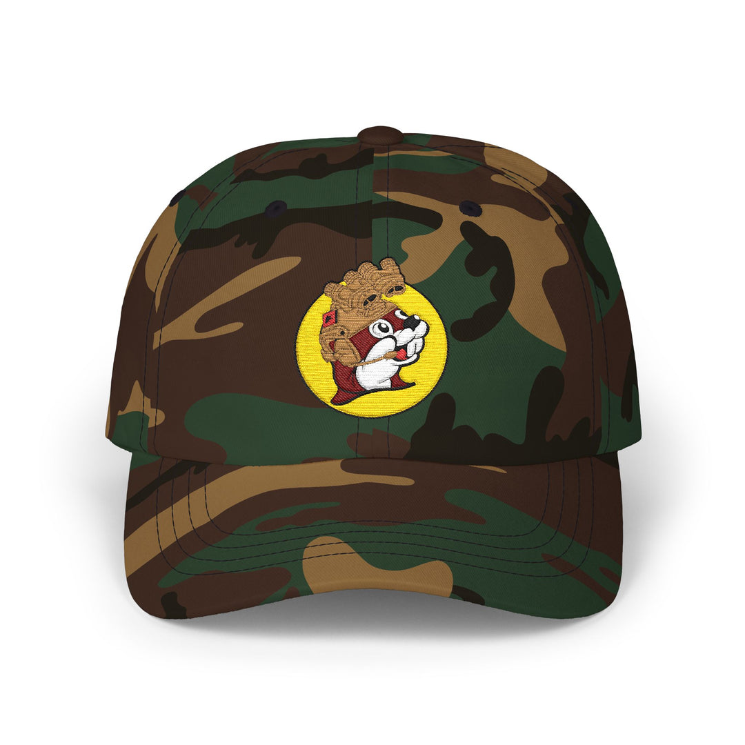 Tactical Beaver Dad Cap