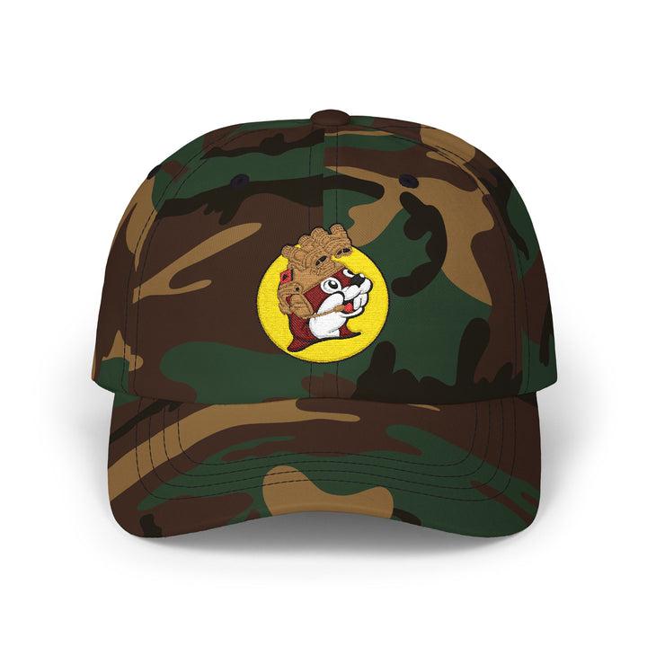 Tactical Beaver Dad Cap