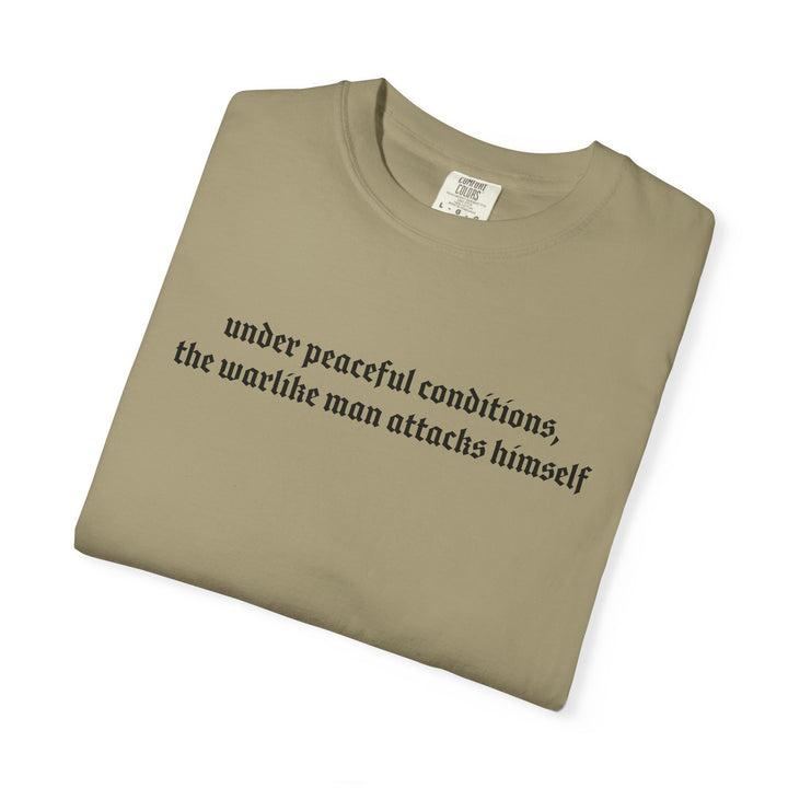 Peaceful Conditions T-shirt