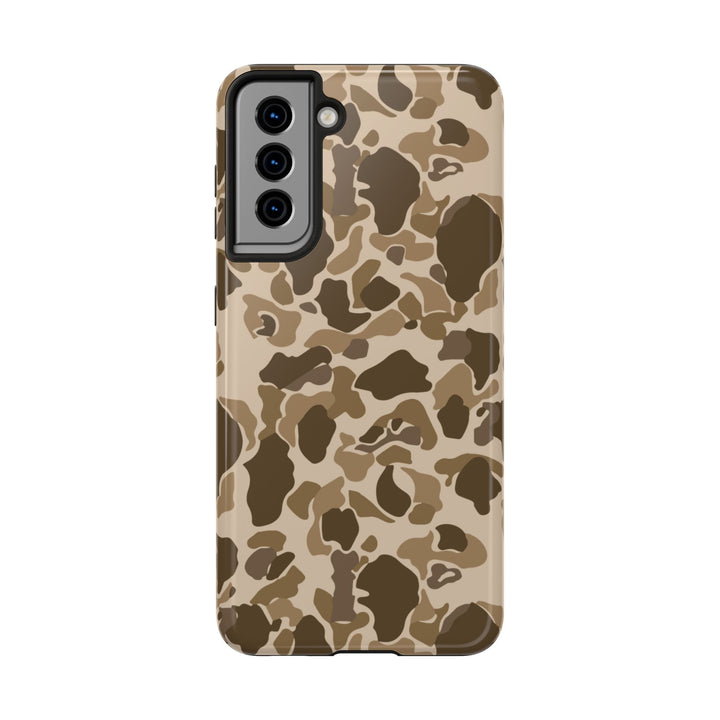 FROGSKIN Phone Case (tan)