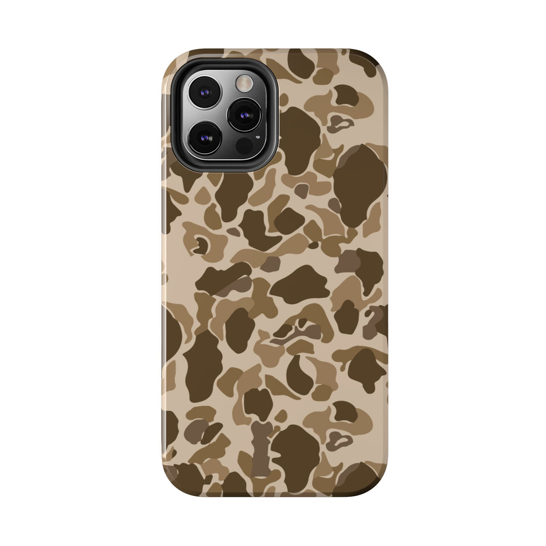 FROGSKIN Phone Case (tan)