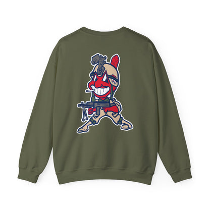 Corporal Wahoo Sweatshirt