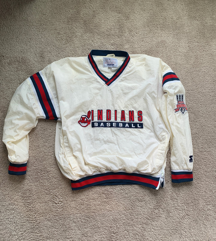 VINTAGE CHIEF WAHOO CLOTHING