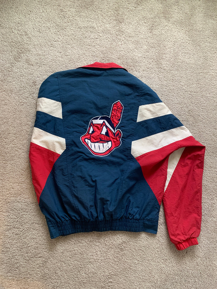 VINTAGE CHIEF WAHOO CLOTHING