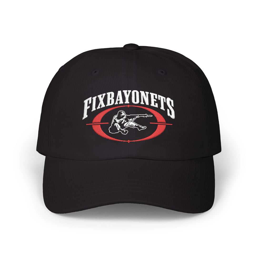 FIXBAYONETS PMC HAT