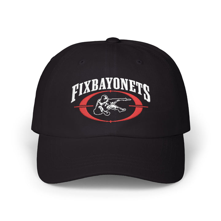 FIXBAYONETS PMC HAT