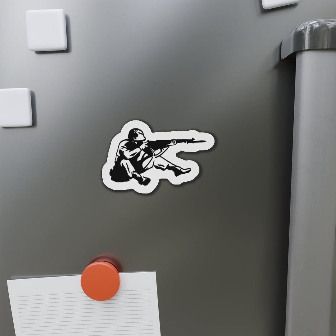 FixBayonets Logo Magnets