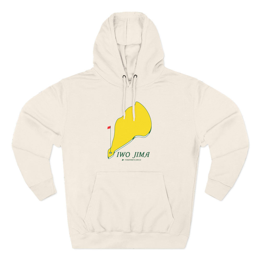 IWO JIMA MASTERS Hoodie