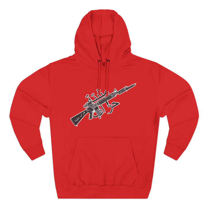 FIXBAYONETS IRAQ Hoodie