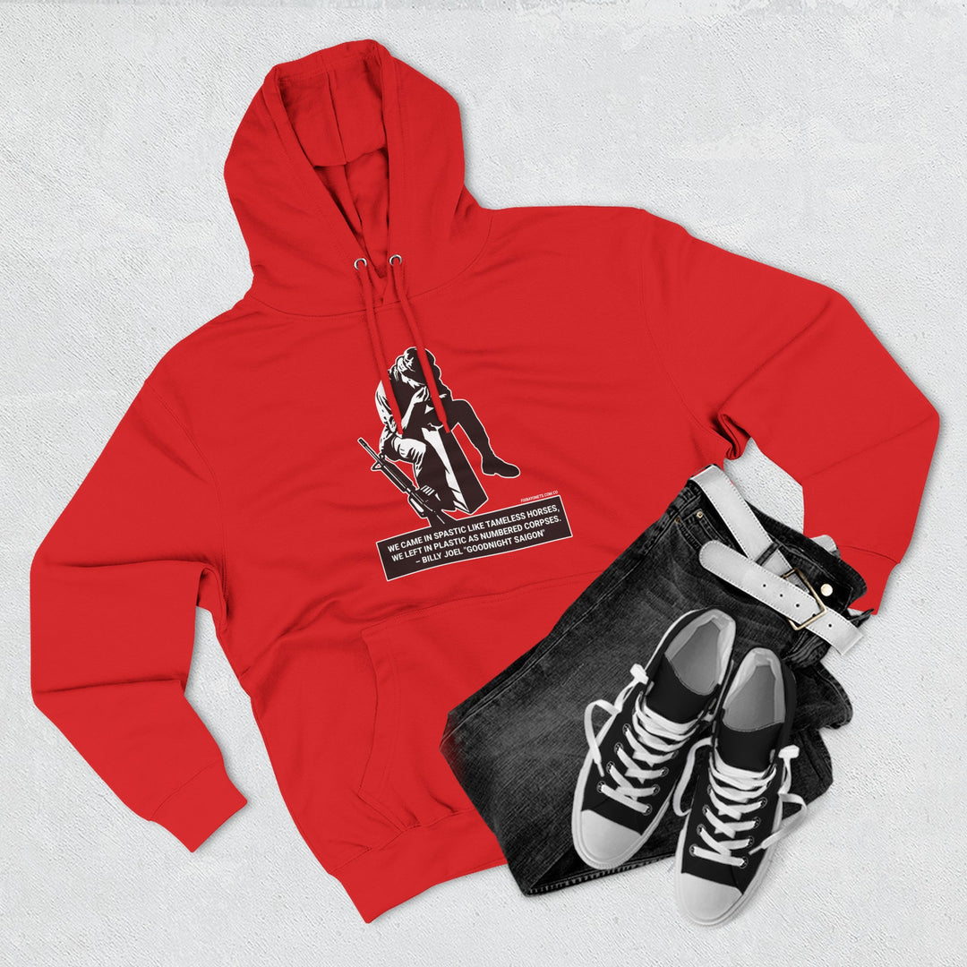 Goodnight Saigon Hoodie