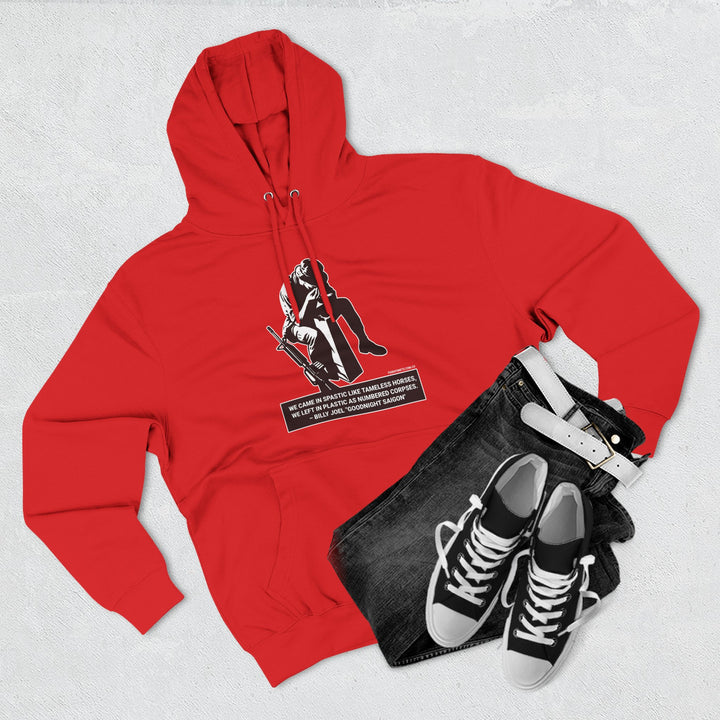 Goodnight Saigon Hoodie