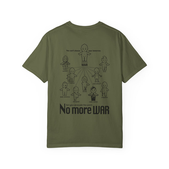 No More War T-shirt