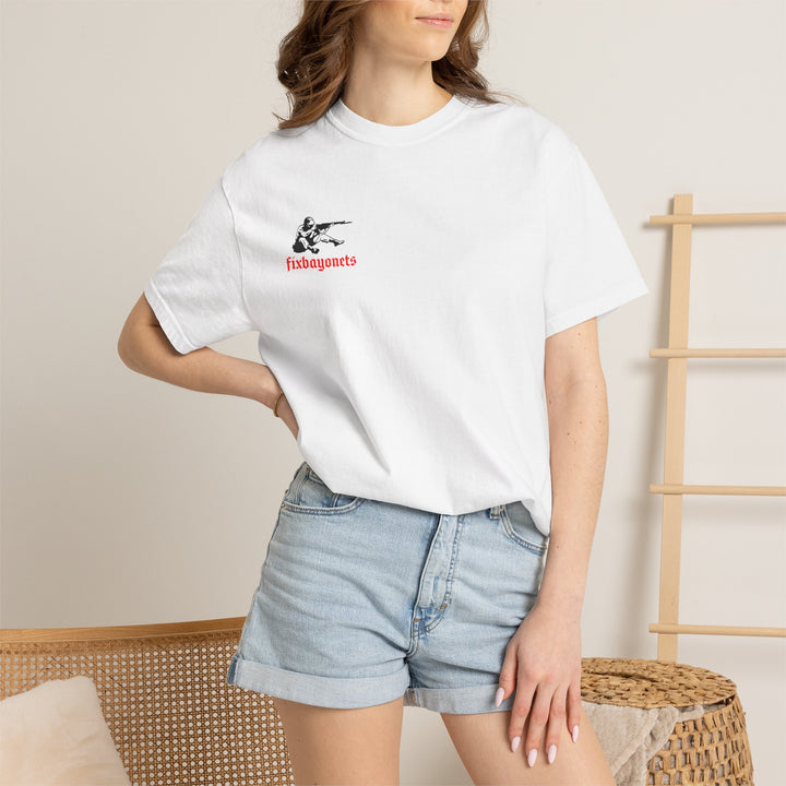 Waterboarding Safety Procedure T-shirt