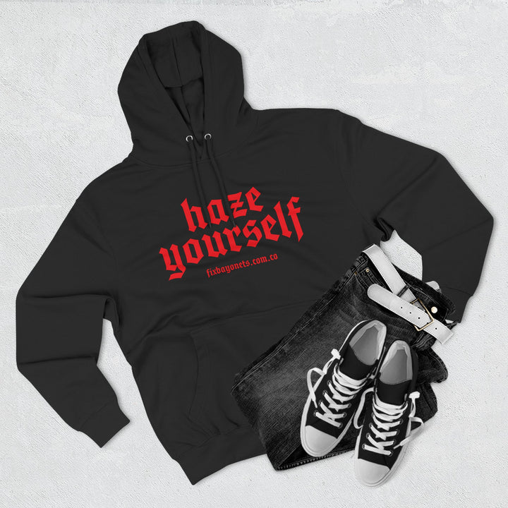 Haze Yourself Hoodie