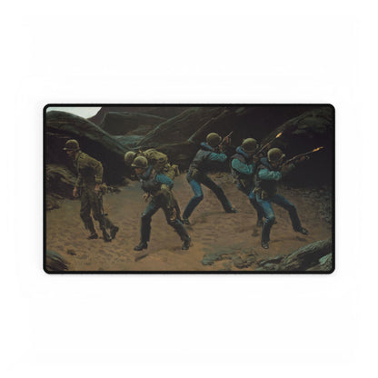 Brothers In Arms WORK MAT