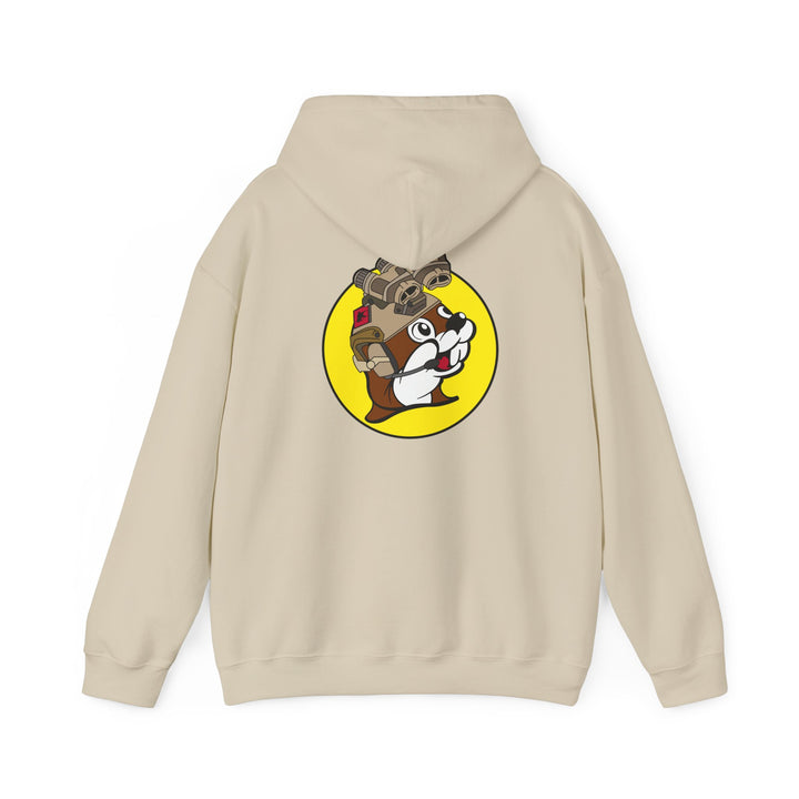 Tactical Bucee Hoodie