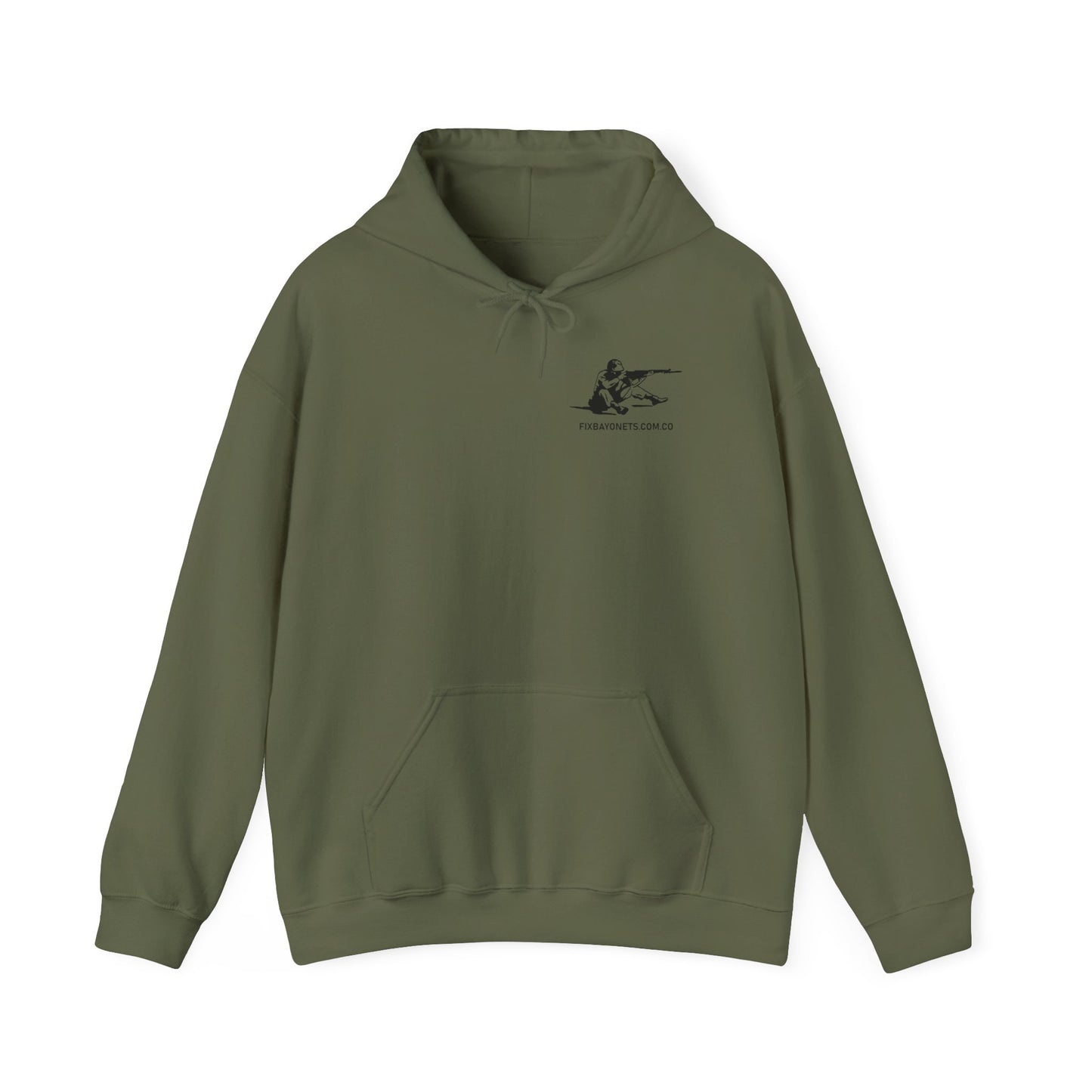 Guadalcanal Donald Hoodie