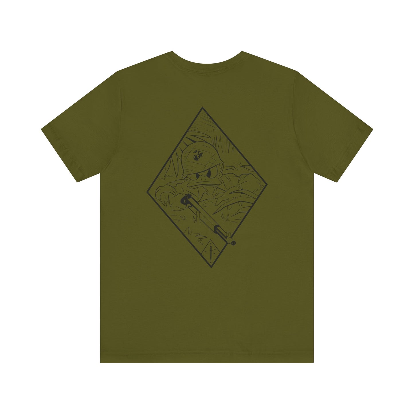 Guadalcanal Donald Tee