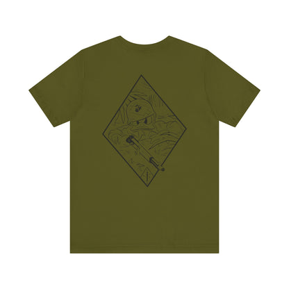 Guadalcanal Donald Tee